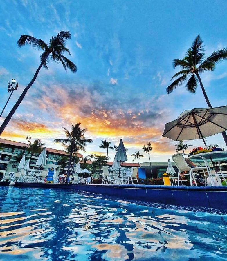 Marulhos Suite Resort Porto de Galinhas Exterior photo
