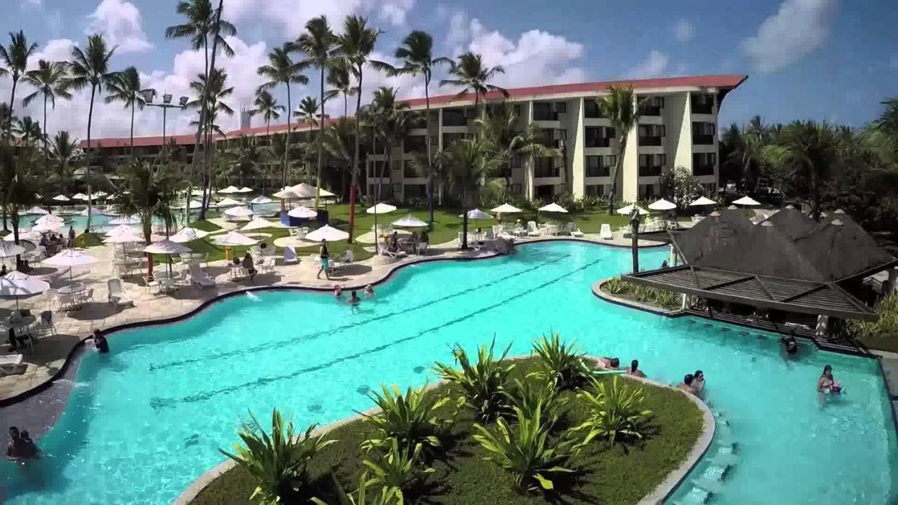 Marulhos Suite Resort Porto de Galinhas Exterior photo